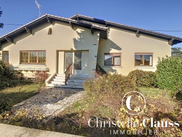 Maison - HABSHEIM - 150m² - 3 chambres