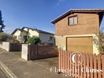 Maison - HABSHEIM - 150m² - 3 chambres