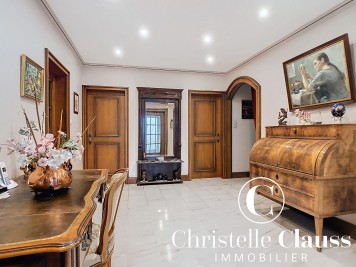Maison - HABSHEIM - 150m² - 3 chambres