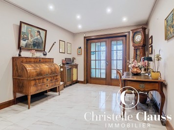 Maison - HABSHEIM - 150m² - 3 chambres