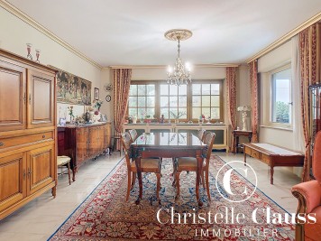 Maison - HABSHEIM - 150m² - 3 chambres