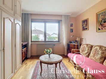 Maison - HABSHEIM - 150m² - 3 chambres
