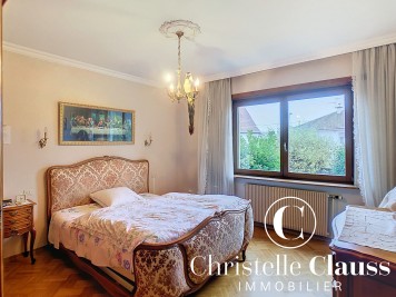 Maison - HABSHEIM - 150m² - 3 chambres