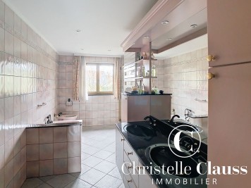 Maison - HABSHEIM - 150m² - 3 chambres