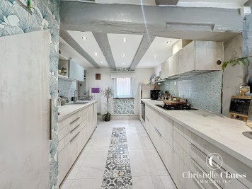 Maison - RIEDSELTZ - 110m² - 3 chambres