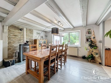Maison - RIEDSELTZ - 110m² - 3 chambres