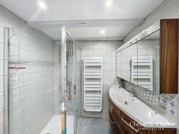 Maison - RIEDSELTZ - 110m² - 3 chambres