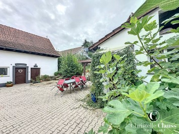 Maison - RIEDSELTZ - 110m² - 3 chambres