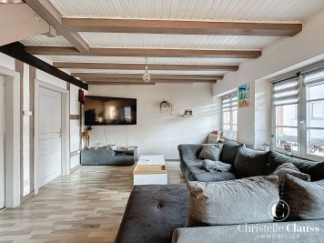 Appartement - HAGUENAU - 80m² - 3 chambres