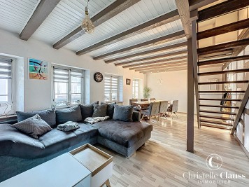 Appartement - HAGUENAU - 80m² - 3 chambres