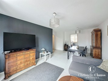 Appartement - MOLSHEIM - 70m² - 2 chambres