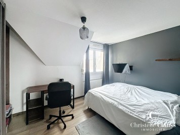 Appartement - MOLSHEIM - 70m² - 2 chambres