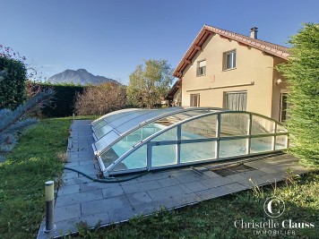 Maison - thyez - 138m² - 4 chambres