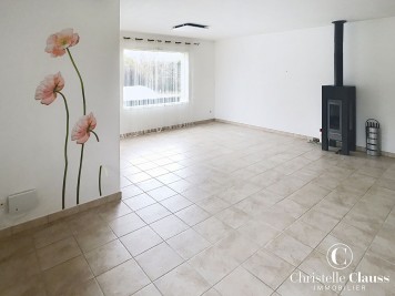 Maison - thyez - 138m² - 4 chambres