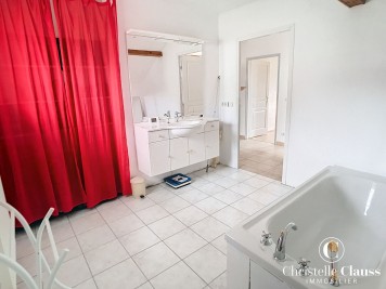Maison - thyez - 138m² - 4 chambres