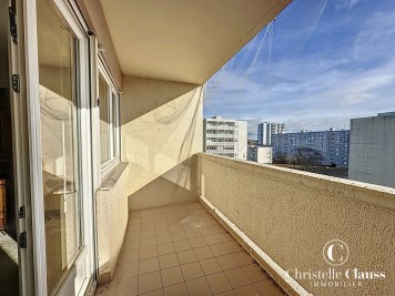 Appartement - HOENHEIM - 91m² - 3 chambres