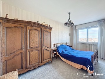 Appartement - HOENHEIM - 91m² - 3 chambres