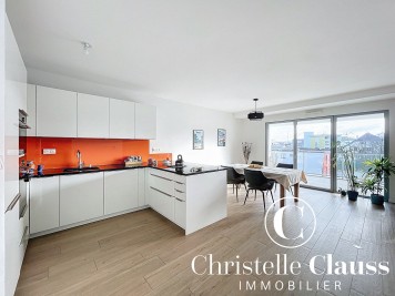 Appartement - ST LOUIS - 86m² - 2 chambres