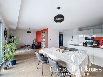 Appartement - ST LOUIS - 86m² - 2 chambres