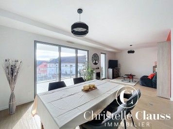 Appartement - ST LOUIS - 86m² - 2 chambres