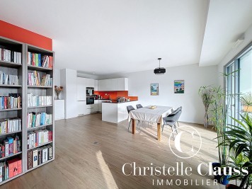 Appartement - ST LOUIS - 86m² - 2 chambres