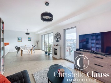 Appartement - ST LOUIS - 86m² - 2 chambres