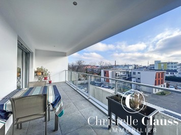 Appartement - ST LOUIS - 86m² - 2 chambres