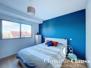 Appartement - ST LOUIS - 86m² - 2 chambres