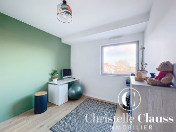 Appartement - ST LOUIS - 86m² - 2 chambres