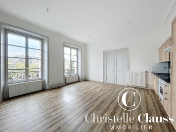 Appartement - ALTKIRCH - 60m² - 1 chambre