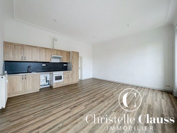 Appartement - ALTKIRCH - 60m² - 1 chambre
