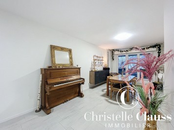 Appartement - ST LOUIS - 122m² - 4 chambres