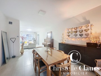 Appartement - ST LOUIS - 122m² - 4 chambres
