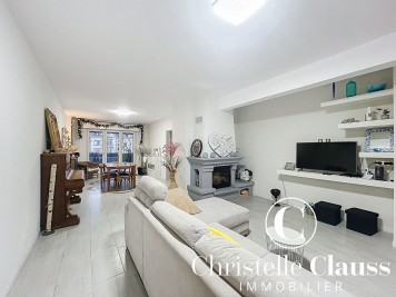Appartement - ST LOUIS - 122m² - 4 chambres