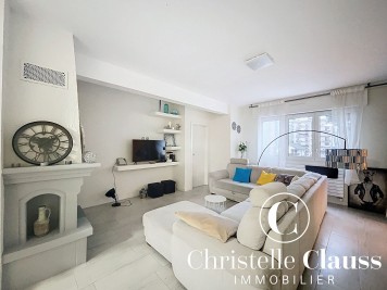 Appartement - ST LOUIS - 122m² - 4 chambres