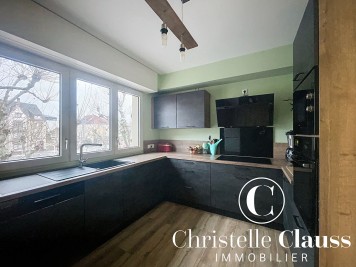 Appartement - ST LOUIS - 122m² - 4 chambres