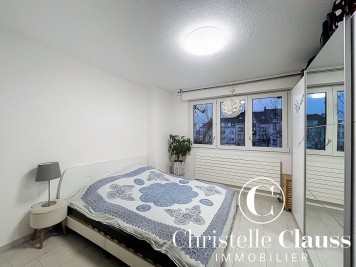Appartement - ST LOUIS - 122m² - 4 chambres