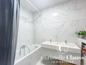 Appartement - ST LOUIS - 122m² - 4 chambres