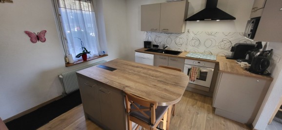 Maison - Arbouans - 109m² - 3 chambres
