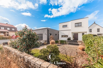Maison - OBERHOFFEN SUR MODER - 124m² - 3 chambres