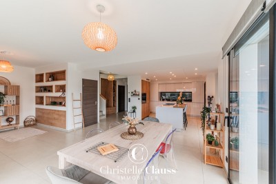 Maison - OBERHOFFEN SUR MODER - 124m² - 3 chambres