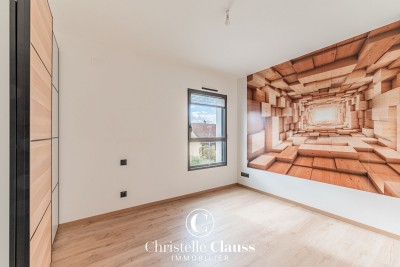 Maison - OBERHOFFEN SUR MODER - 124m² - 3 chambres