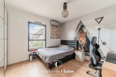 Maison - OBERHOFFEN SUR MODER - 124m² - 3 chambres