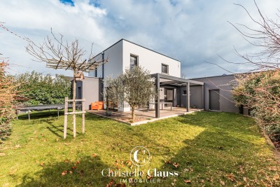 Maison - OBERHOFFEN SUR MODER - 124m² - 3 chambres