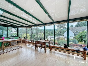 Maison - COSSWILLER - 122m² - 3 chambres