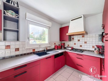 Maison - COSSWILLER - 122m² - 3 chambres