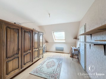 Maison - COSSWILLER - 122m² - 3 chambres