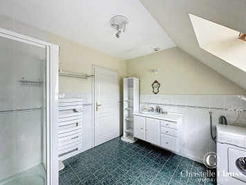 Maison - COSSWILLER - 122m² - 3 chambres