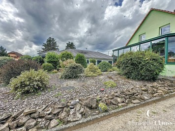 Maison - COSSWILLER - 122m² - 3 chambres