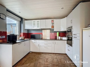 Maison - LA BROQUE - 113m² - 5 chambres